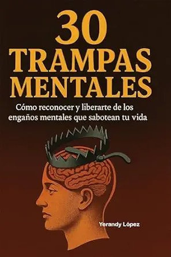 30 Trampas Mentales — libro de Yerandy López