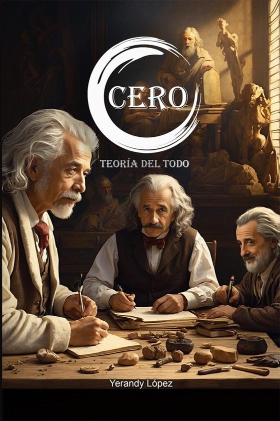 Cero: Teoría del Todo — libro de Yerandy López