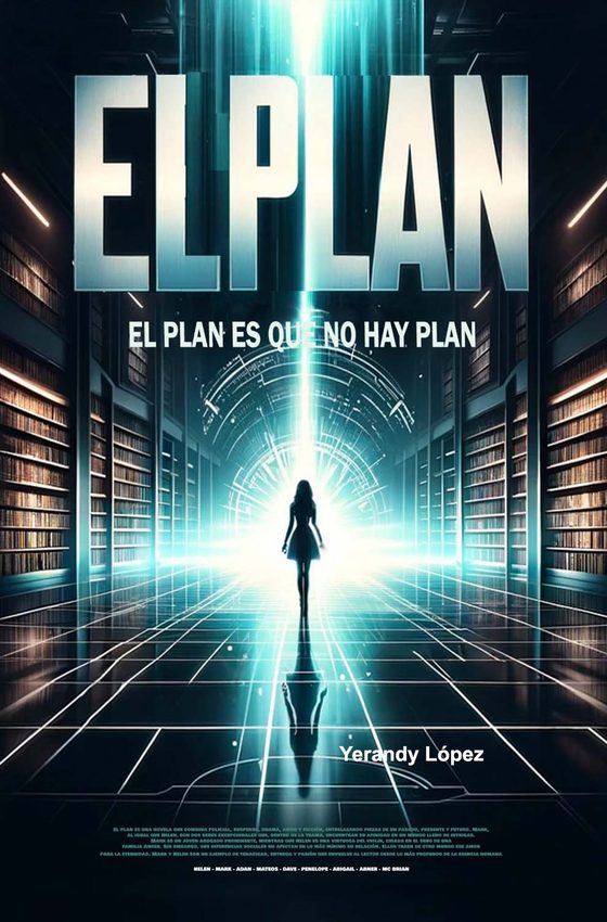 El Plan — libro de Yerandy López